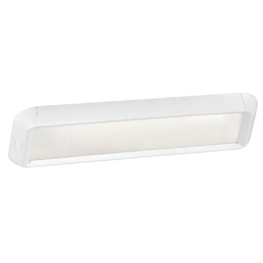 Narva LED Interior Light Panel 10-30V 270x100mm w/ On/Off Switch 87566