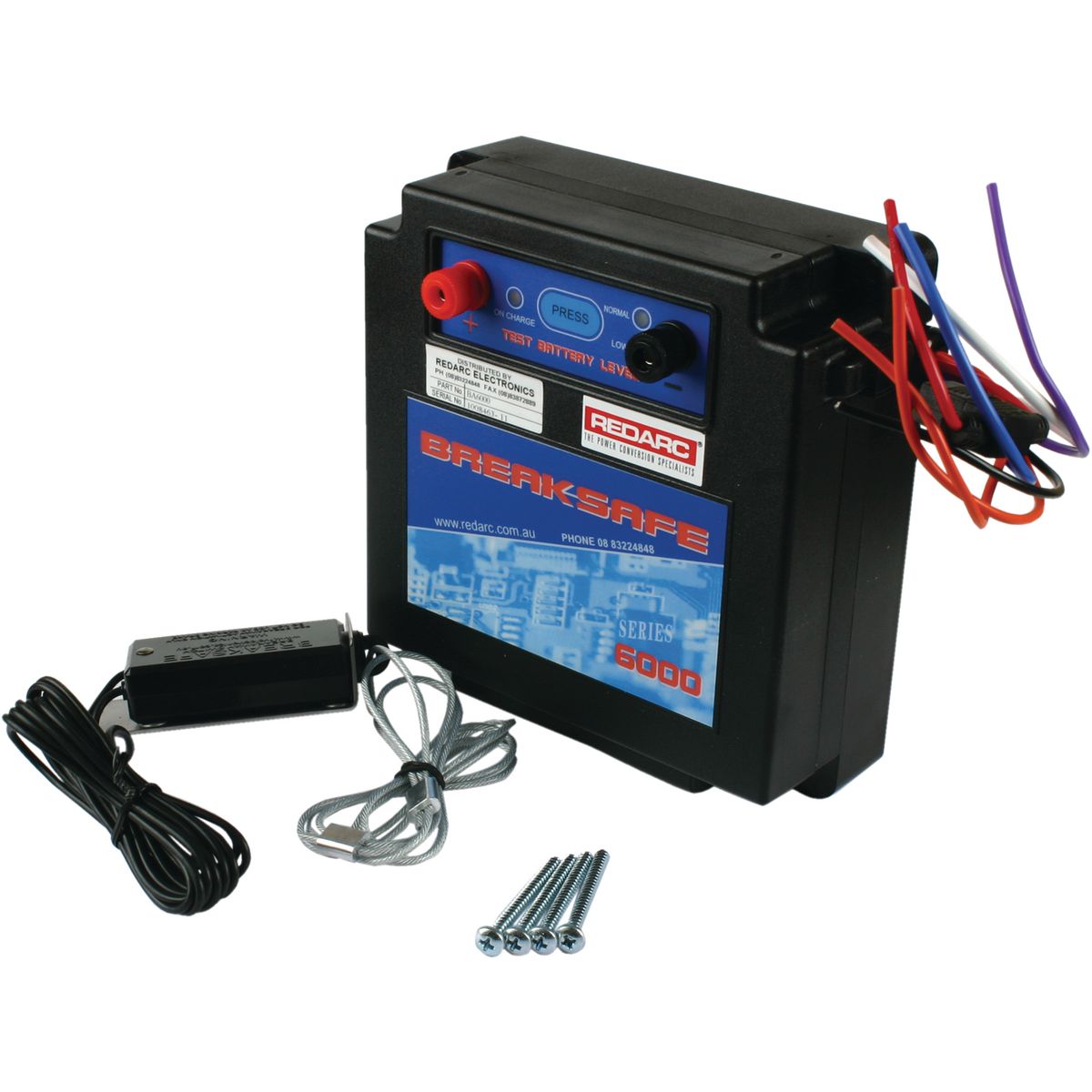 Sykes-Pickavant  Tridon Hydraulic Puller & Separator Kit 150Mm 155200