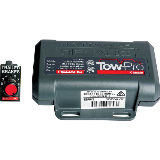 REDARC Tow-Pro Classic Brake Controller EBRHV2