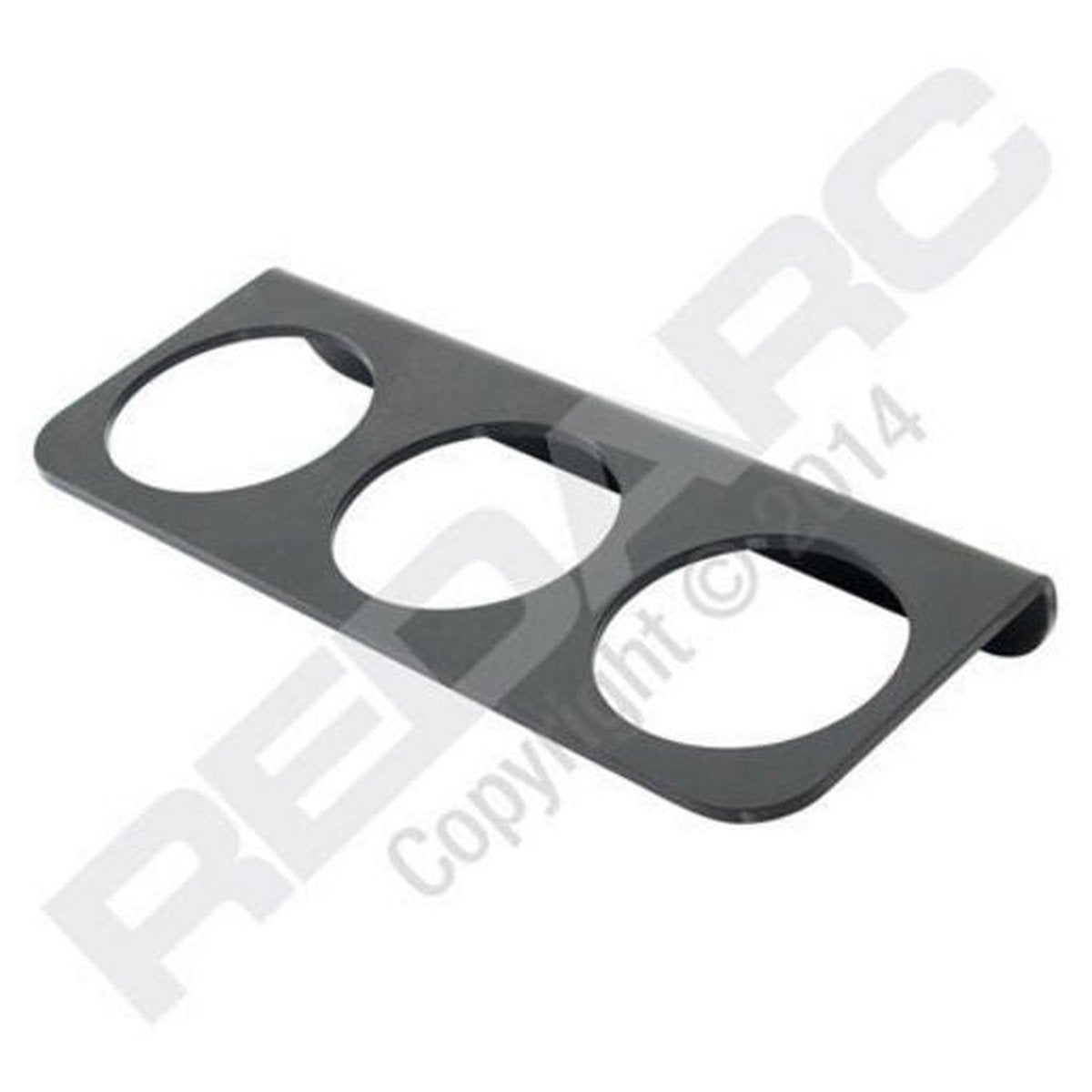 REDARC Mounting Panel (Suits 3 Gauges) GH-MP3