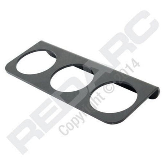 REDARC Mounting Panel (Suits 3 Gauges) GH-MP3