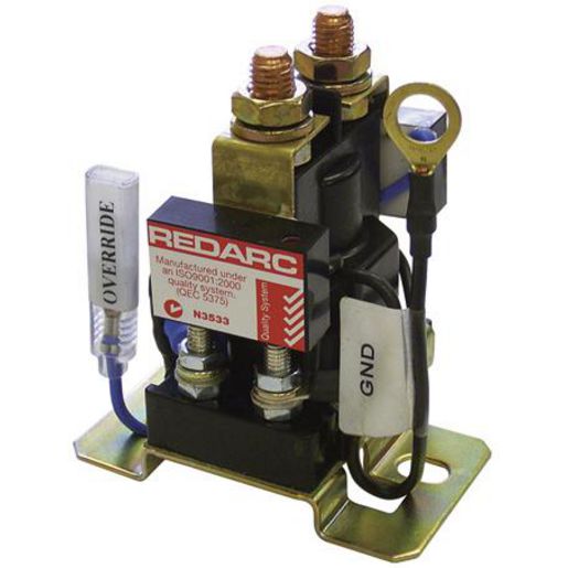 REDARC Battery Isolator 12V 100A SBI12D
