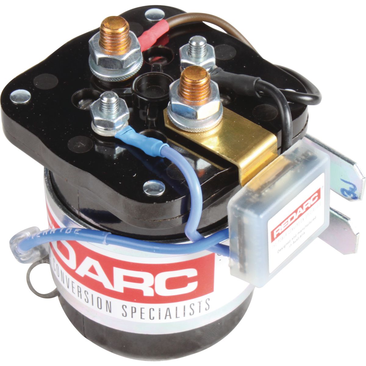 REDARC Battery Isolator 24V 200A Max SBI224