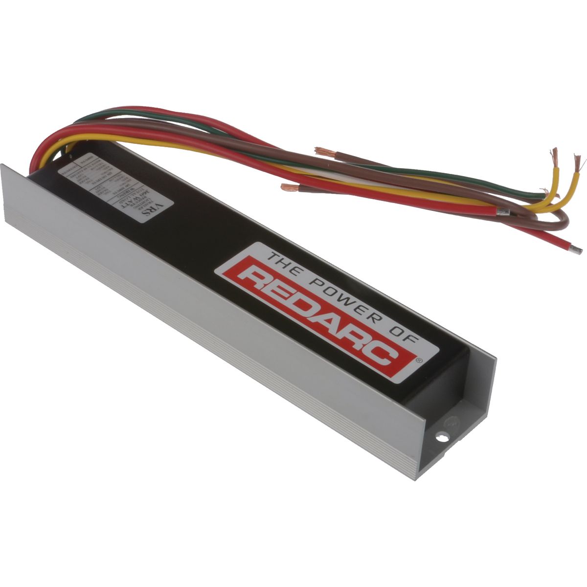 REDARC Voltage Reducer 30A 4 Circuit VRS