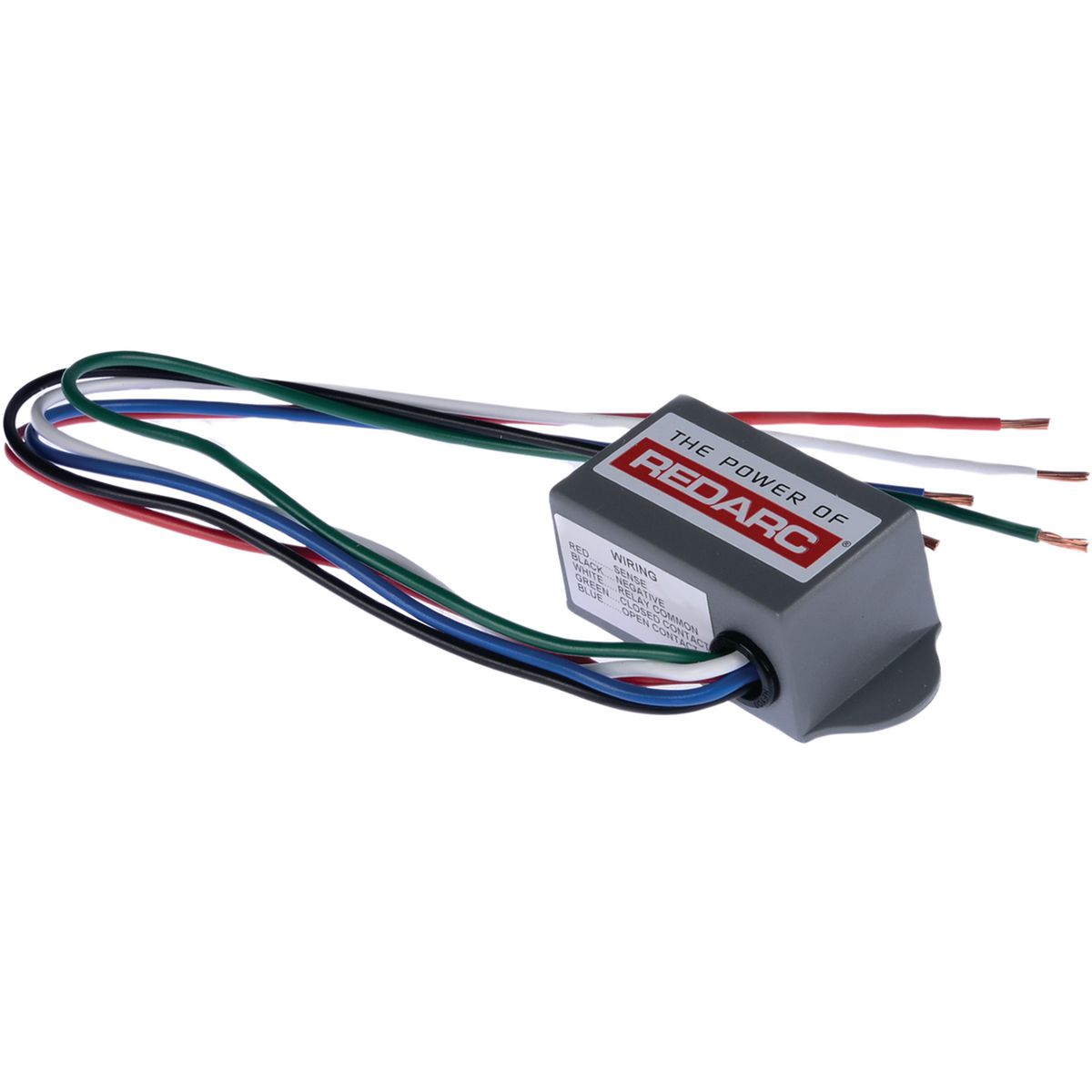 REDARC Voltage Sense Relay 24V 10A VS24