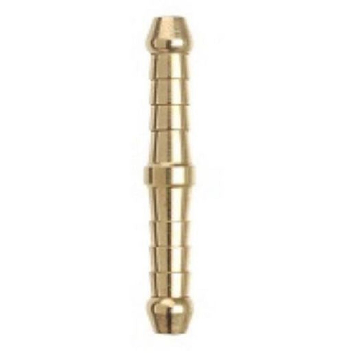 TubeFit Hose Joiner Brass 5/8" 06007-10
