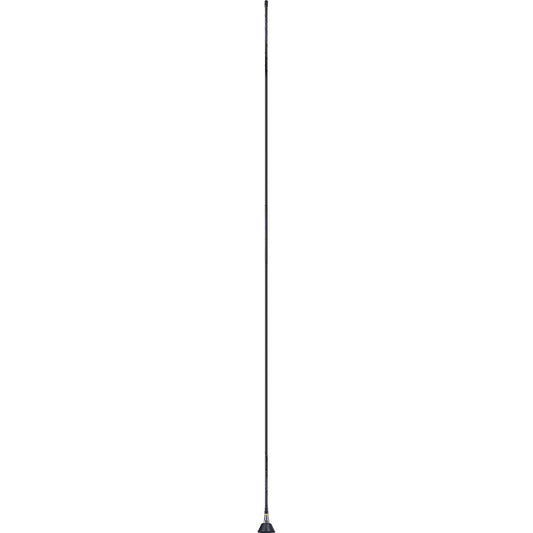 GME Aerial AM/FM Fibreglass Antenna & Base 1000mm AEM3