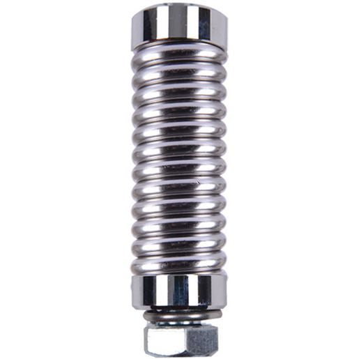 Champion Fasteners Machine Screw Pan Slot & Hex Plain Nut 6/40In X 1/2In Nickle Plated C228-1