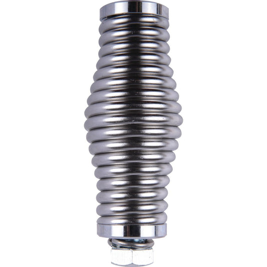 Champion Fasteners Hex Plain Nuts Fine Thread 8/36In Nickleplated C228-13