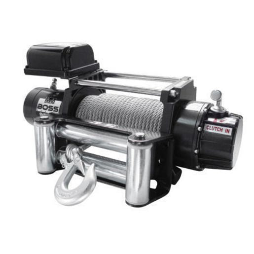 Mean Mother 4x4 Boss Electric Winch 9500lb EB9500