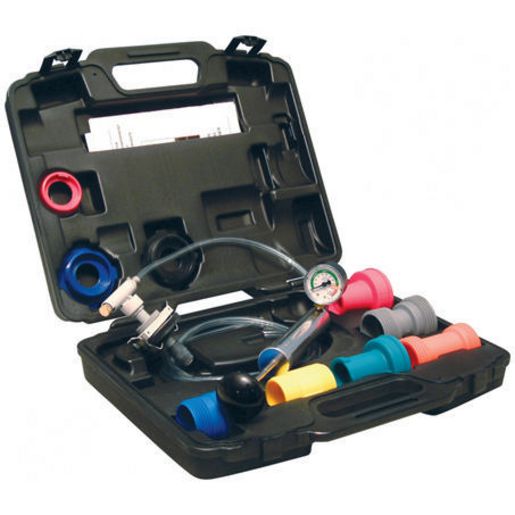 SP Tools Deluxe Cooling System Pressure Tester