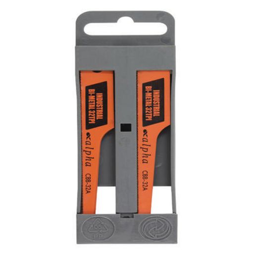 Sheffield Blades 32Tair Hacksaw Blade 10P Kaas1 CBB-32A