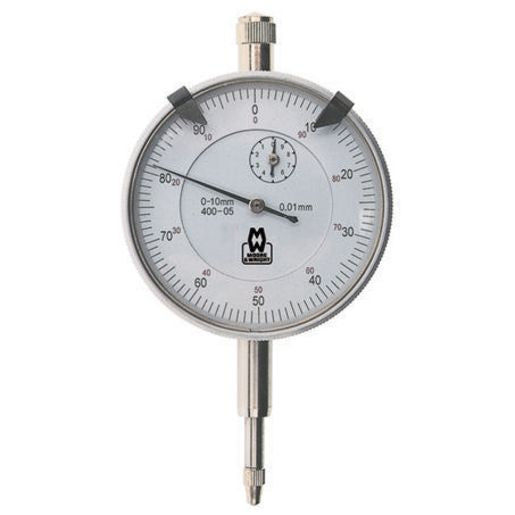 Moore & Wright Tools Spear & Jackson Analog Dial Indicator 0-10mm MW-400-05