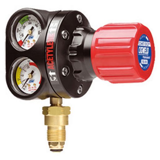 CIGWELD Comet Edge Regulator 700 Vi Acetylene 150Kpa 301532