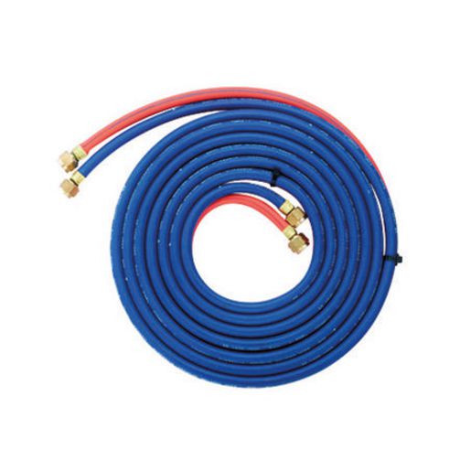 CIGWELD Comet Fitted Twin Hose Oxy/Acet 15m 308624