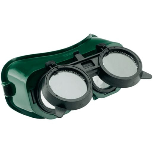CIGWELD Goggles Welding Lift Front Wide View Shade 5 454031