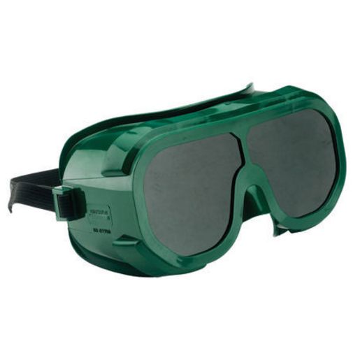 CIGWELD Goggles Welding Fixed Wide View Shade 5 454040