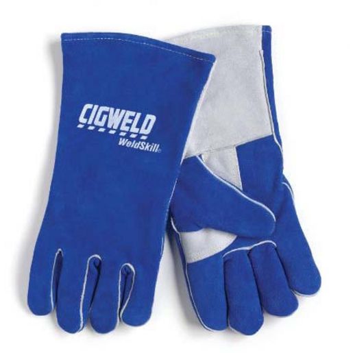 CIGWELD Heavy Duty WeldSkill Welding Gloves 646755