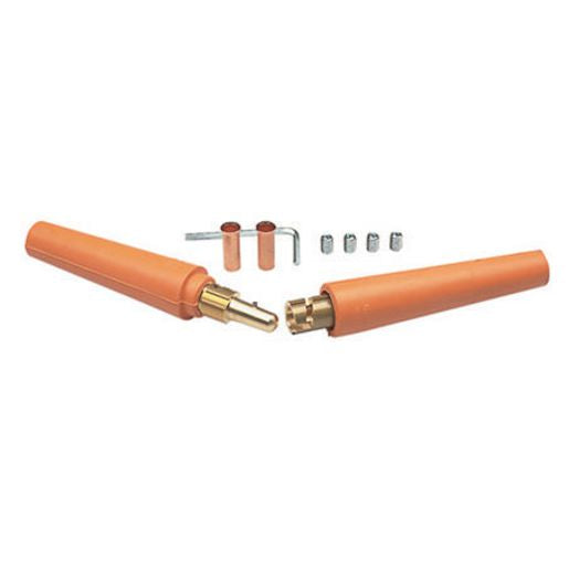 CIGWELD TwistLock Cable Connector 500A 646162