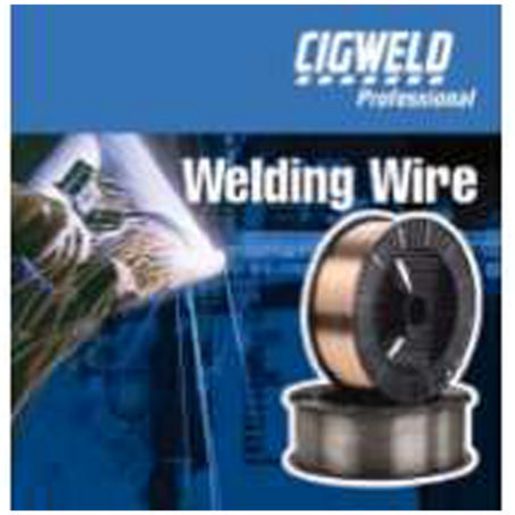 CIGWELD Autocraft LW1-6 Wire Copper Coated GMAW 1.2mm x 15kg 720096