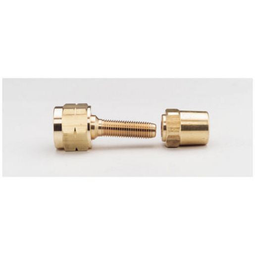 CIGWELD Hose Connection Kit (5mm) Screw Type 5/8-18 UNF LH LP240