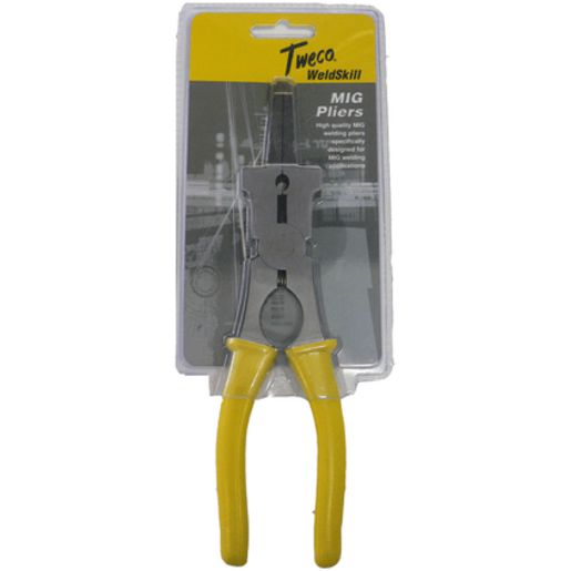 CIGWELD WeldSkill Tweco MIG Pliers WSPLIER