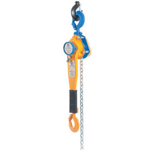 Pacific Hoists Lever Block 1-6T 1-5M PLB316