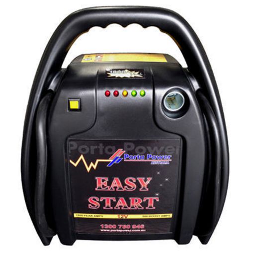 Porta Power Booster Pack Easystart P10 12V 1002