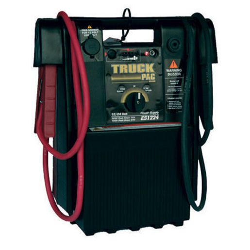 Porta Power Booster Pack 12 / 24V Heavy Duty Truck Pac Jump Start ES1224