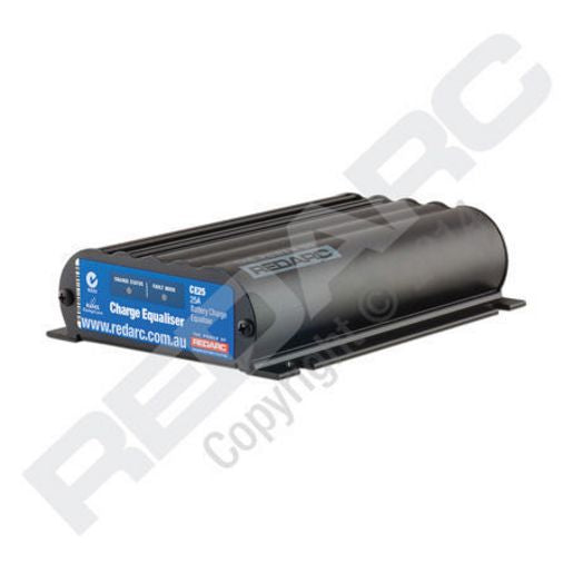 REDARC Charge Equaliser 24-12V 25A DC CE25
