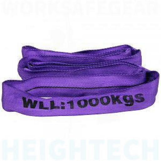 Spanset Round Sling 1 Tonne X 1.5 Metre Spectre RC1015