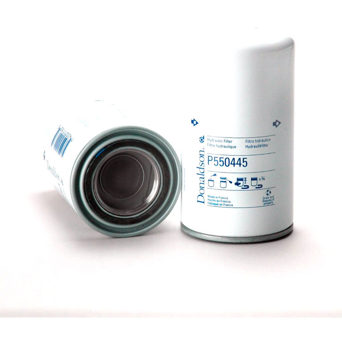 Donaldson Oil Filter P550445