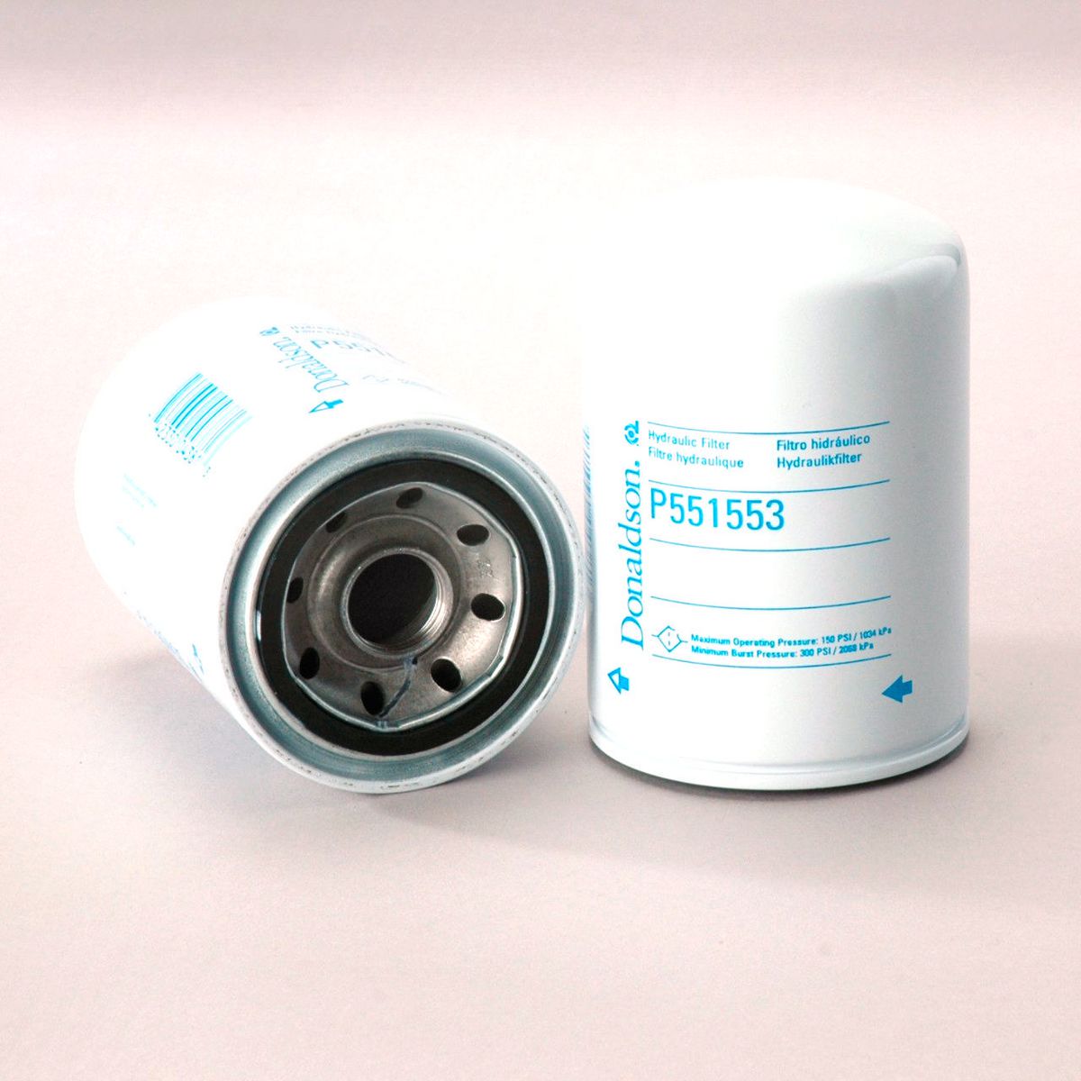 Donaldson Oil Filter P551553