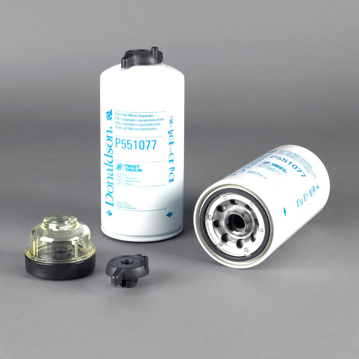 Donaldson Fuel Filter P559116