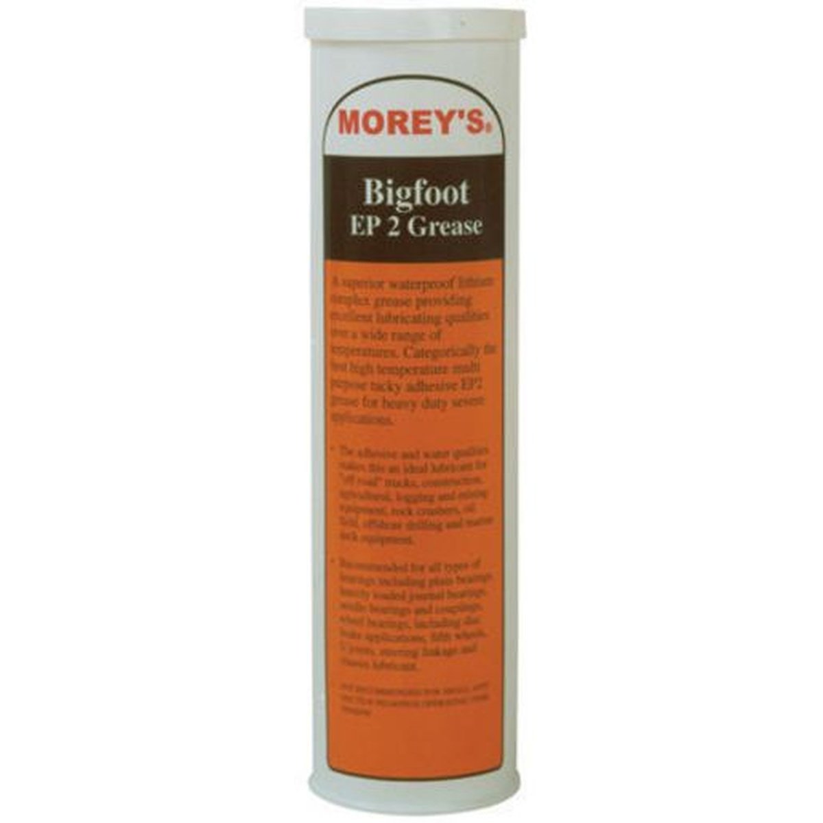 Moreys EP2 Bigfoot Grease Cartridge 450g 43004-BF