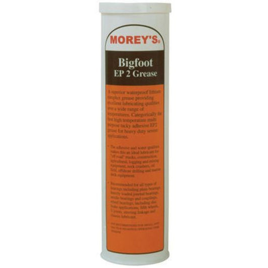 Moreys EP2 Bigfoot Grease Cartridge 450g 43004-BF