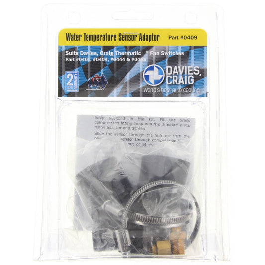 Autotecnica Steering Wheel Boss Kit 409