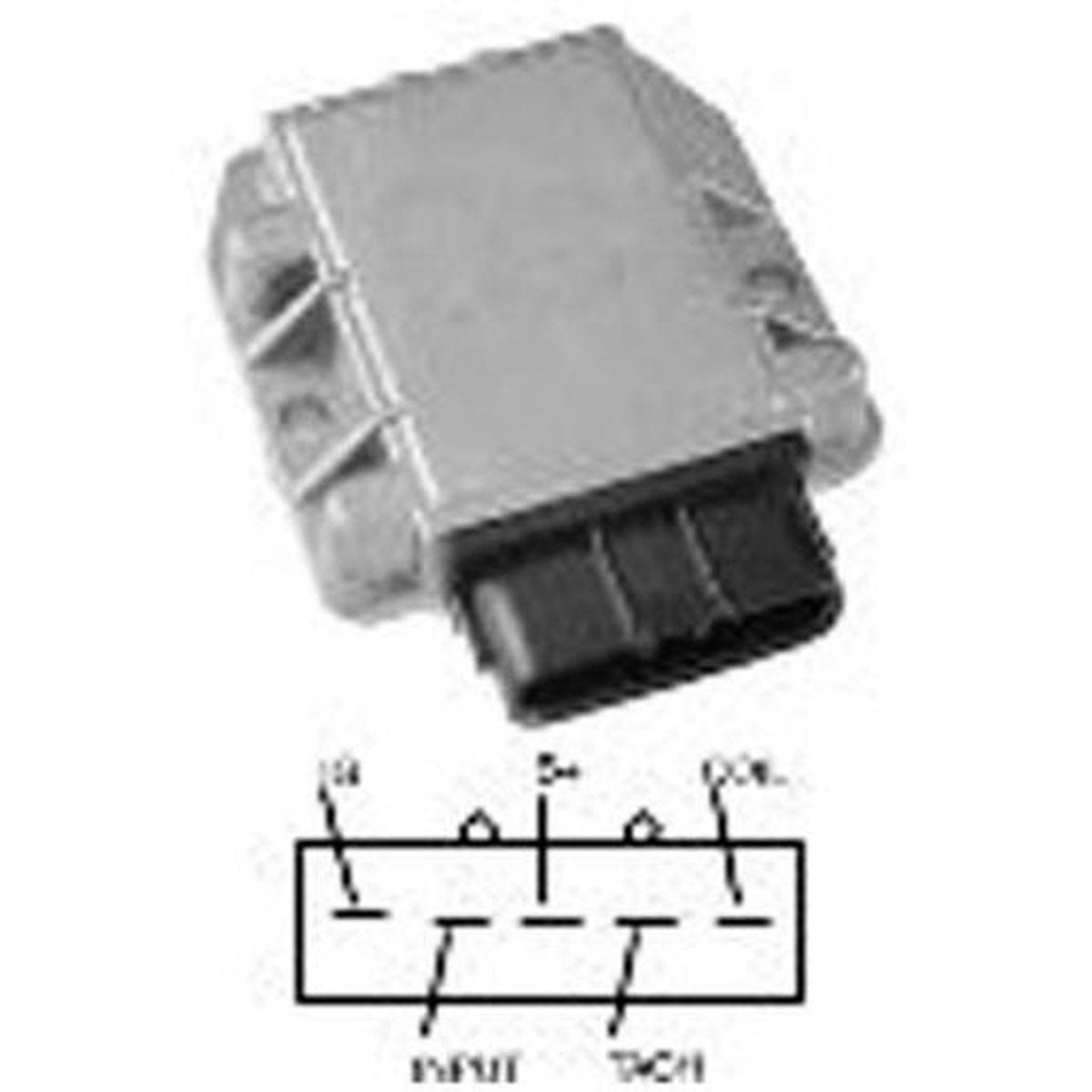 GOSS Ignition Module IM188