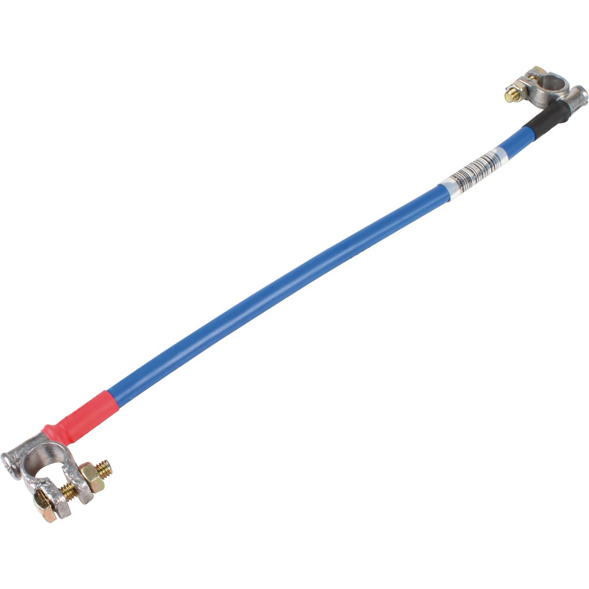 OEX 2 B&S Battery Lead 380mm L Post-To-Post ACX0129
