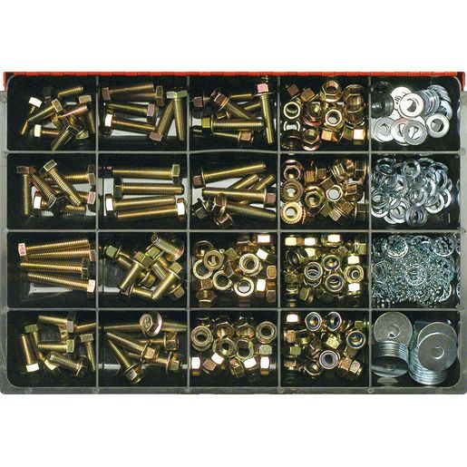 Champion Fastener 10mm Master Assortment Kit 401Pk CA2210