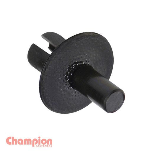 Champion Fasteners Clevis Pin 3/8In X 1 1/8In Zinc Plated C52-7