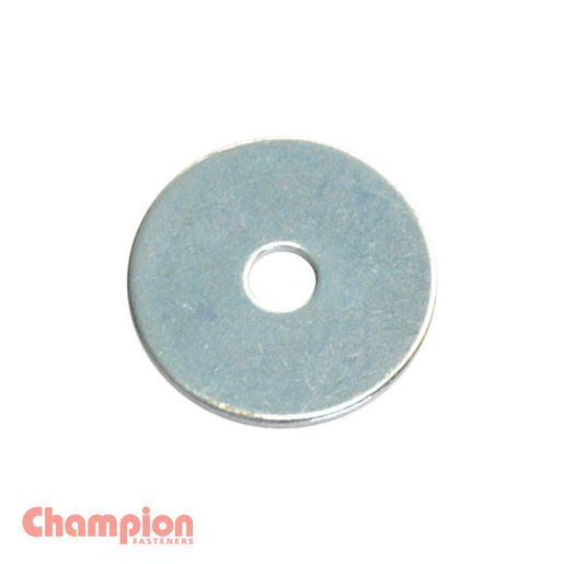 Champion Flat Body Washer 1/2"" x 1-1/2"" 25Pk CBW5