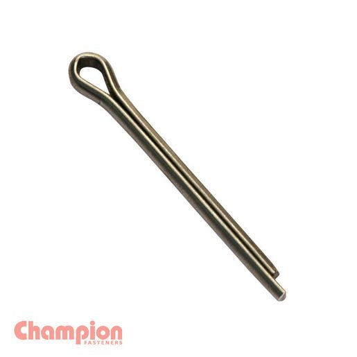 Champion Split Pin M4 x 32mm 200Pk CPS40032