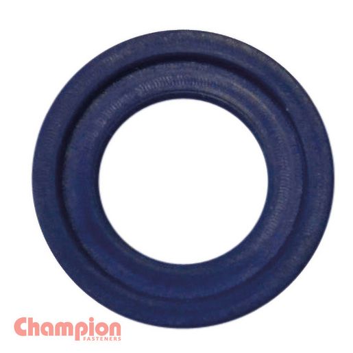 Champion Drain Plug Seals Rubber M12 x 20 x 2.5mm 25Pk CRW1220