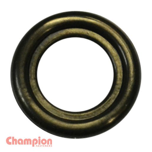 Champion Drain Plug Seals Rubber M14 x 22 x 2.5mm 25Pk CRW1422