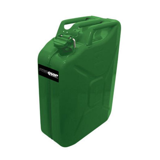 Proquip Proqui Drip Torch Jerry Can Metal 20ltr 1153