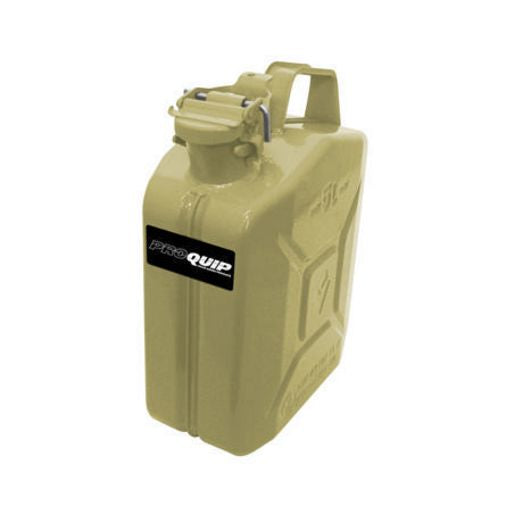 Proquip Proqui Diesel Jerry Can Metal 5ltr 1172