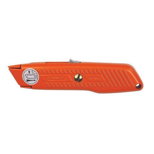 STANLEY Safety Knife Self Locking 10-189C