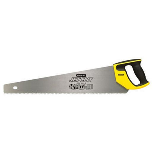 Stanley Handsaw Dyna Grip Jetcut 550mm 2-15-289
