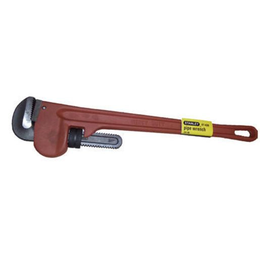 Stanley Stanley Pipe Wrench 600mm 87-626